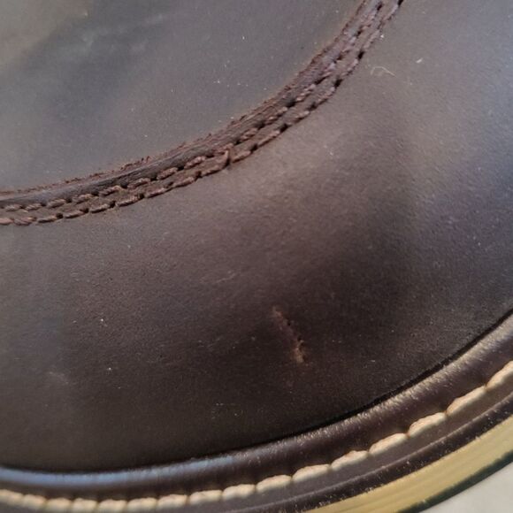 Keen San Jose aluminum toe 6\